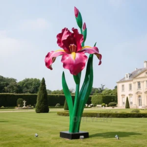 Gladiolus Large Flowering Sculpture