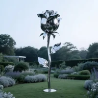 Steel Rose Forge For Sale