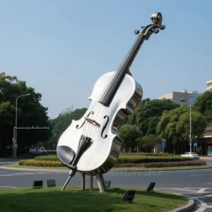 Cello Sculpture For Sale