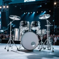 Custom Drum Sculpture For Sale