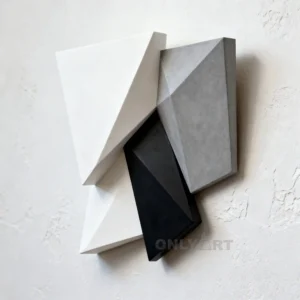 Decor Indoor Wall Metal Artwork Sculpture