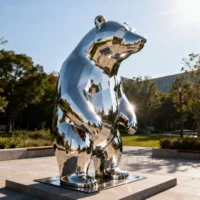 Large Bear Statues For Outside