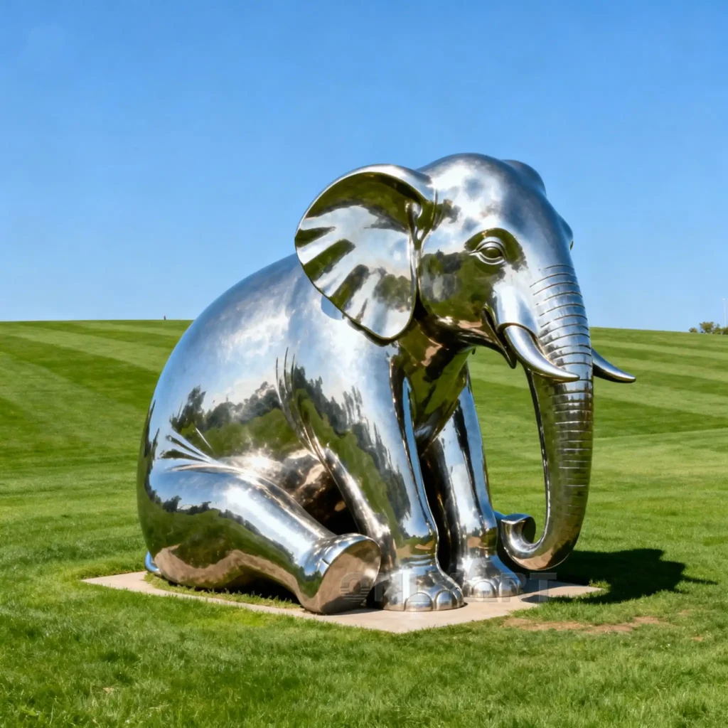 Large Outdoor Elephant Statues For Home