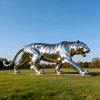 Life Size Tiger Statue For Sale