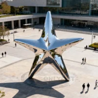 Outdoor Large Starfish Statue
