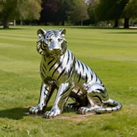 Outdoor Tiger Statue For Home