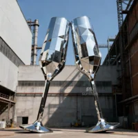 Hotel Sculptures