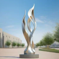 Large Yard Art Sculpture Home Project