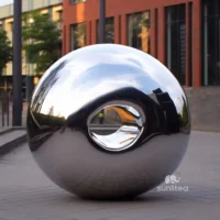 Garden Ornamental Balls Metal