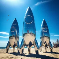 Metal Sculptures