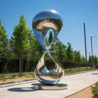 Modern Abstract Sculpture - Art Spiral