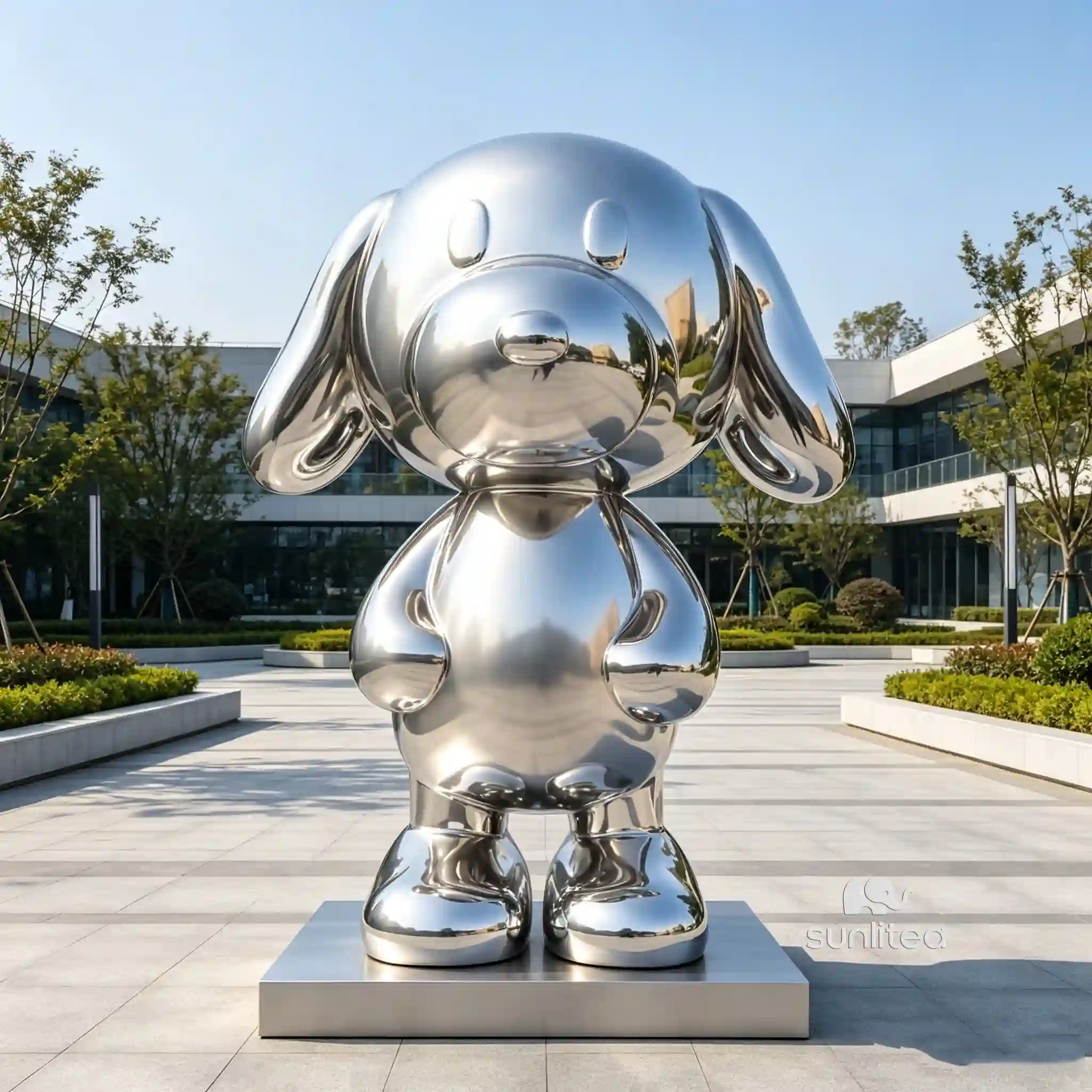 Dog Statues For Outside