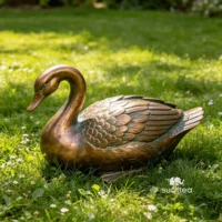 Lawn Ornament Goose