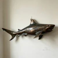 Shark Wall Sculpture